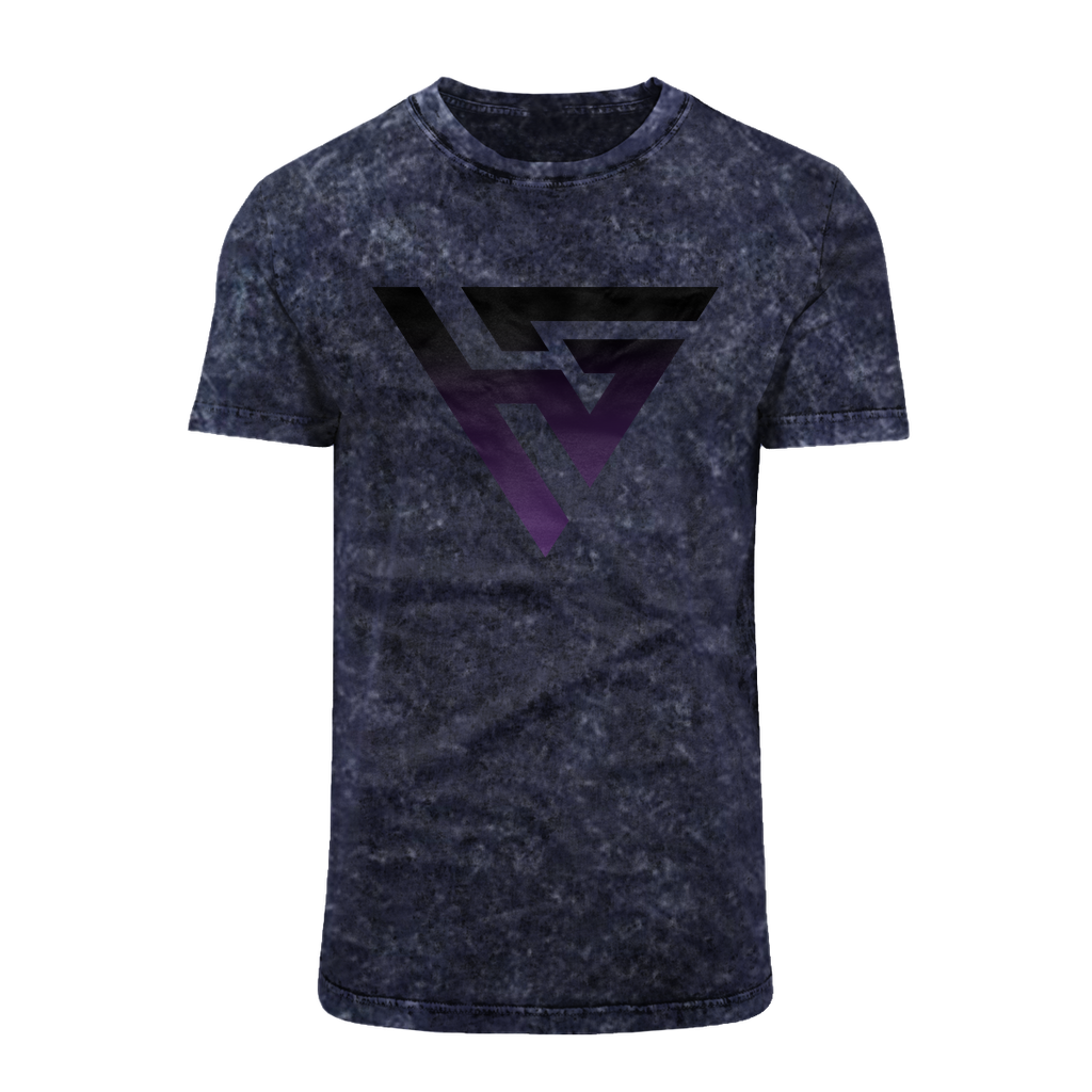 HYPERGHOST Acid Washed T-Shirt