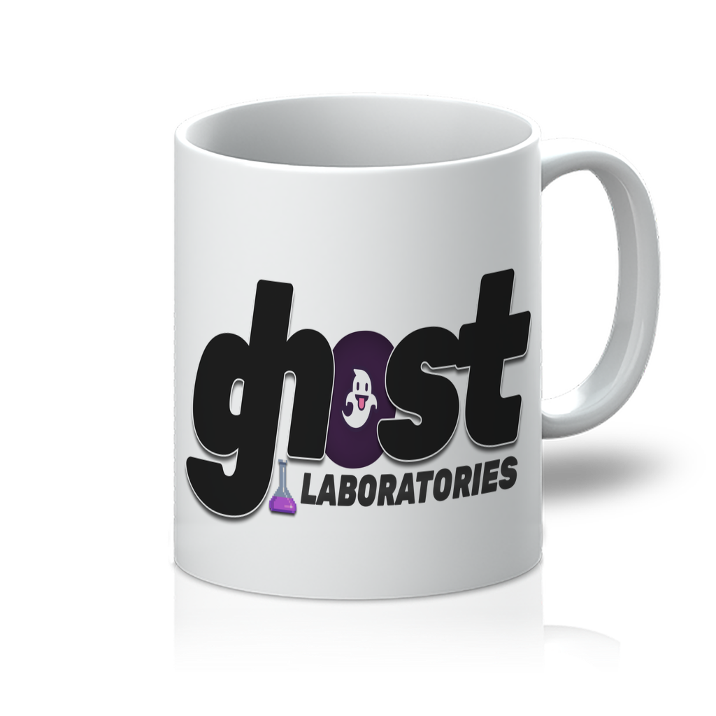 ghost labs 11oz Mug