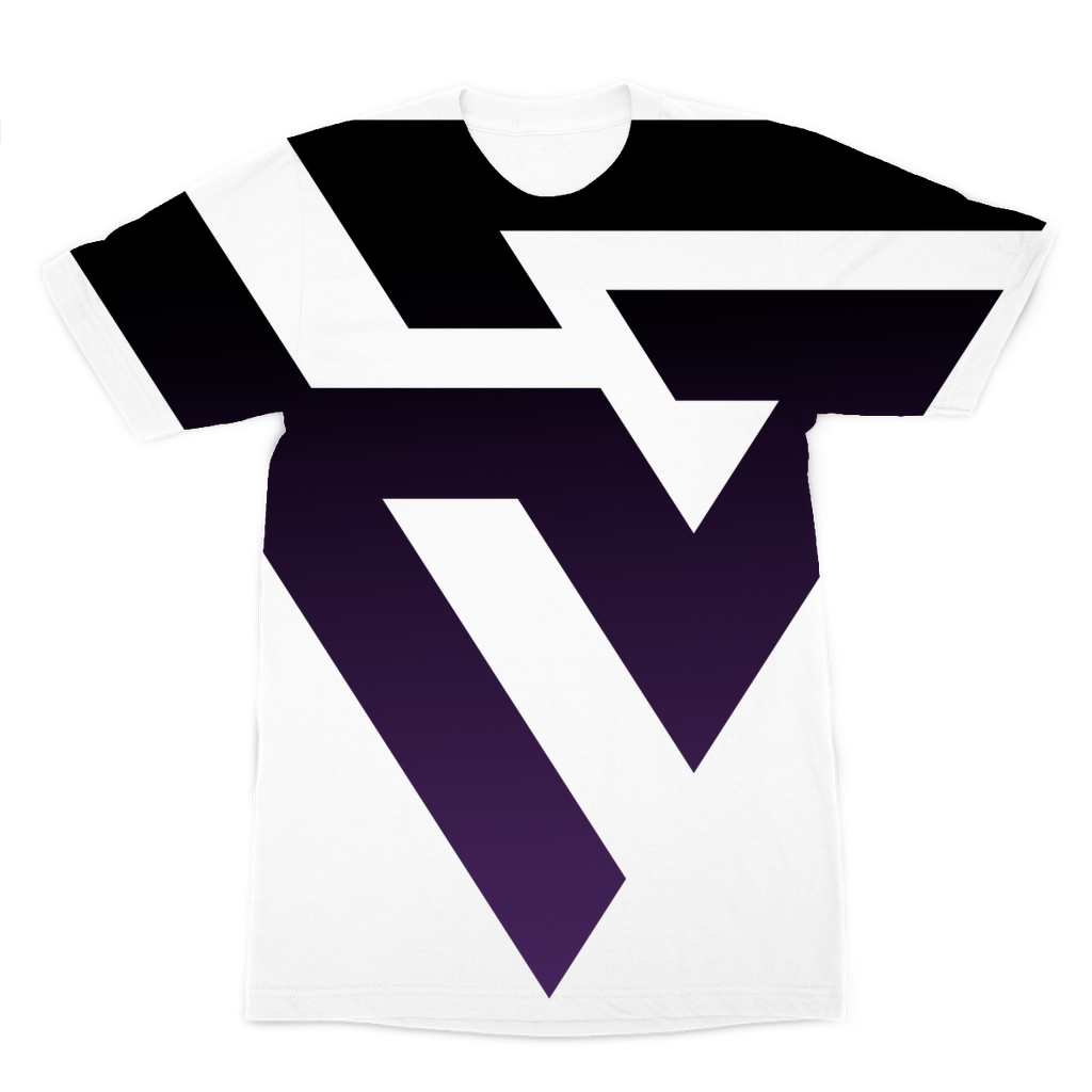 HYPERGHOST Premium Sublimation Adult T-Shirt