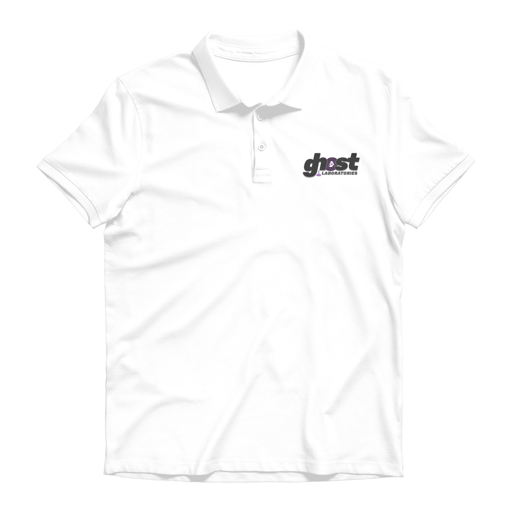 ghost labs Premium Adult Polo Shirt