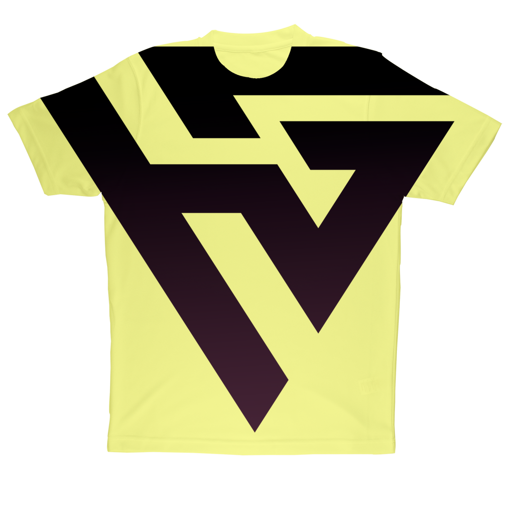 HYPERGHOST Sublimation Performance Adult T-Shirt