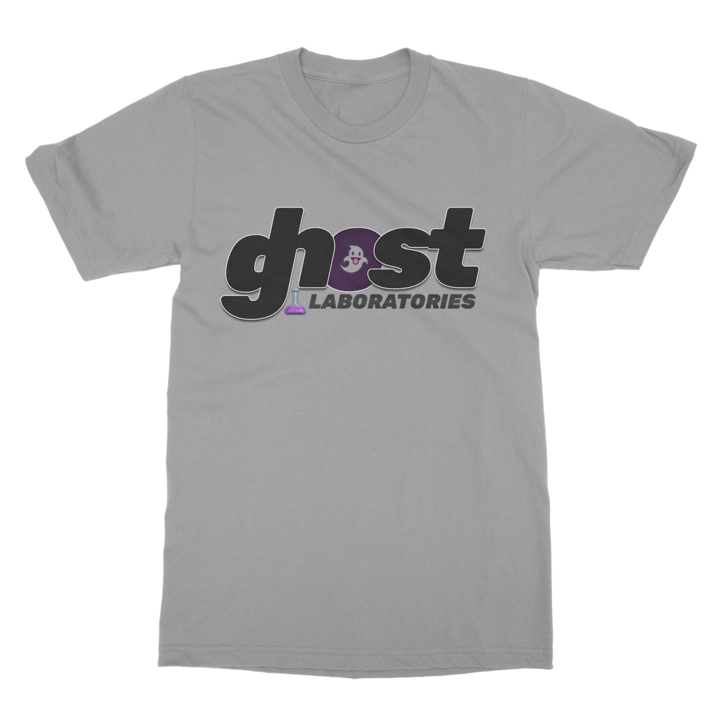 ghost labs Classic Heavy Cotton Adult T-Shirt