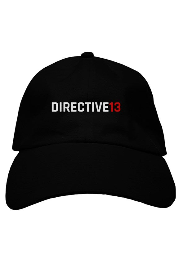 Directive13 Premium Dad Hat