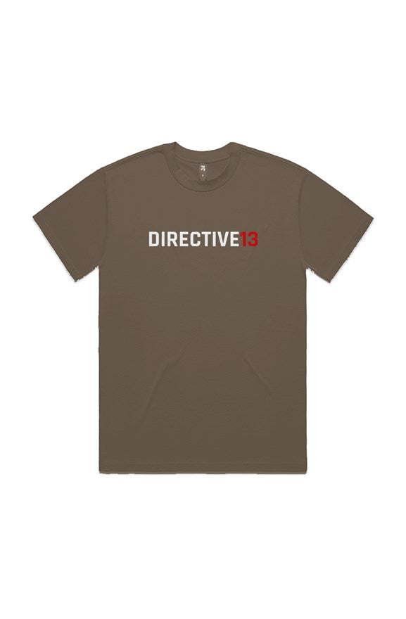 Directive13 Heavy Tee