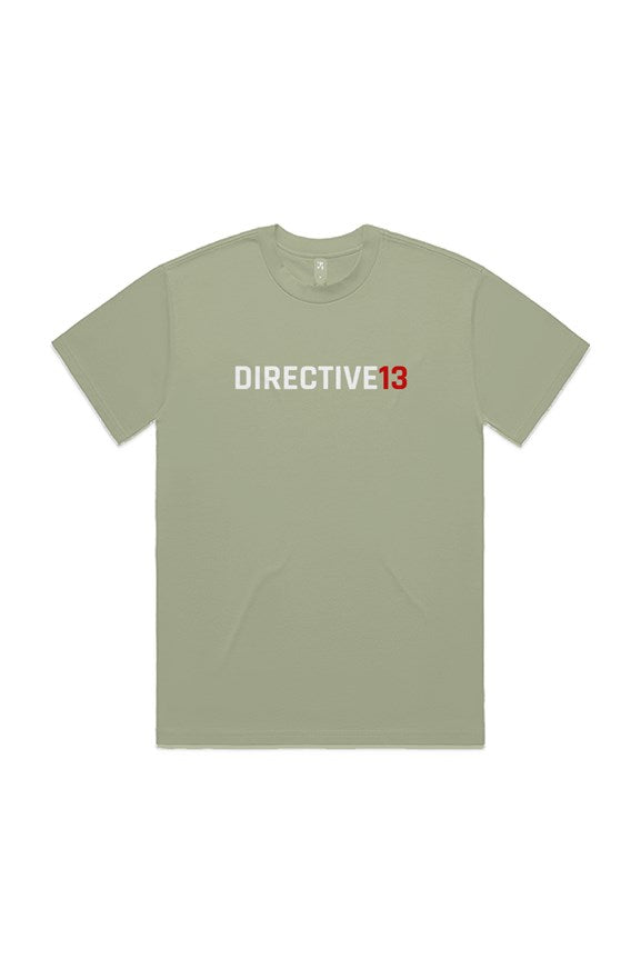 Directive13 Heavy Tee