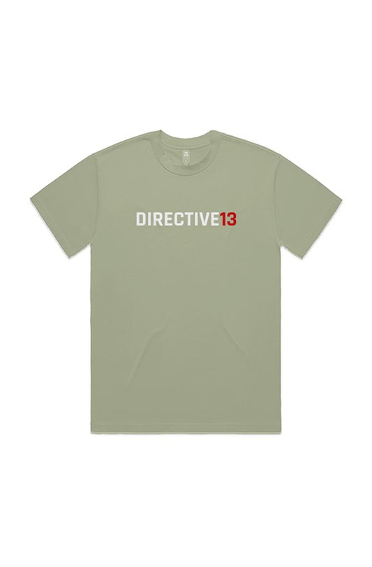 Directive13 Heavy Tee