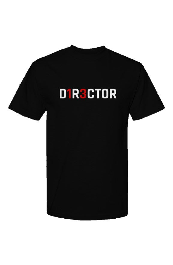 D1R3CTOR Classic Streetwear T Shirt