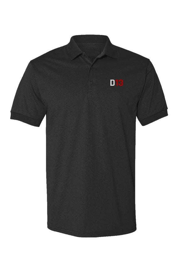 D13 D1R3CTOR Dryblend Jersey Polo