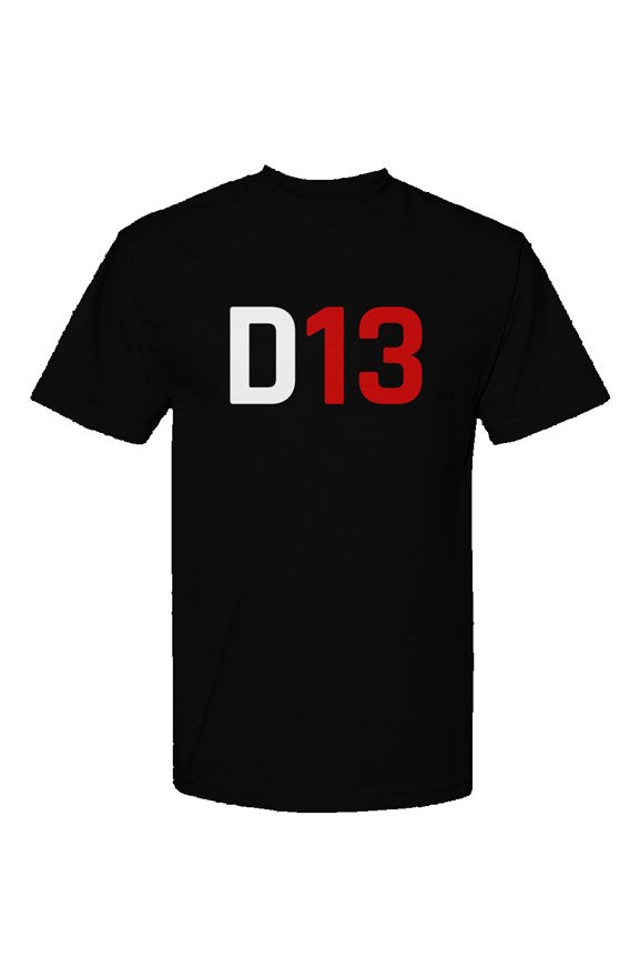 D13 DIRECTOR Classic Streetwear T Shirt