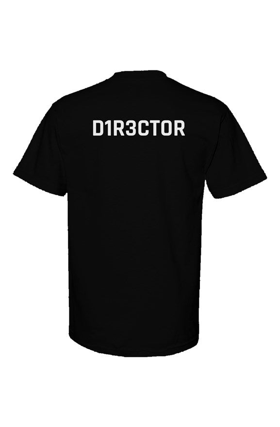 D13 DIRECTOR Classic Streetwear T Shirt