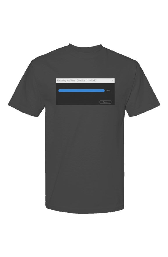 Encoding 100% Classic Streetwear T Shirt