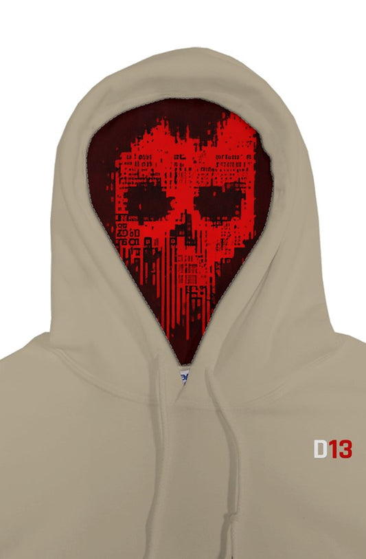 D13 x HYPERGHOST - Gilden Pullover Hoodie
