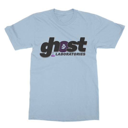 ghost labs Classic Heavy Cotton Adult T-Shirt