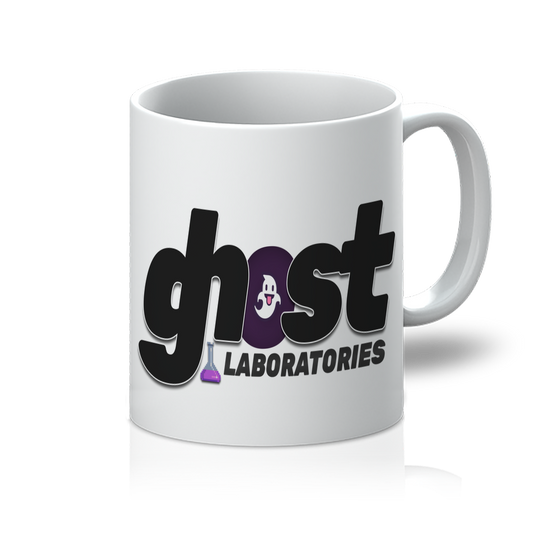ghost labs 11oz Mug