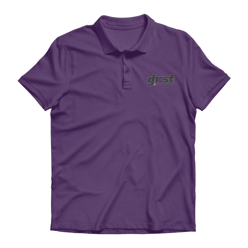 ghost labs Premium Adult Polo Shirt