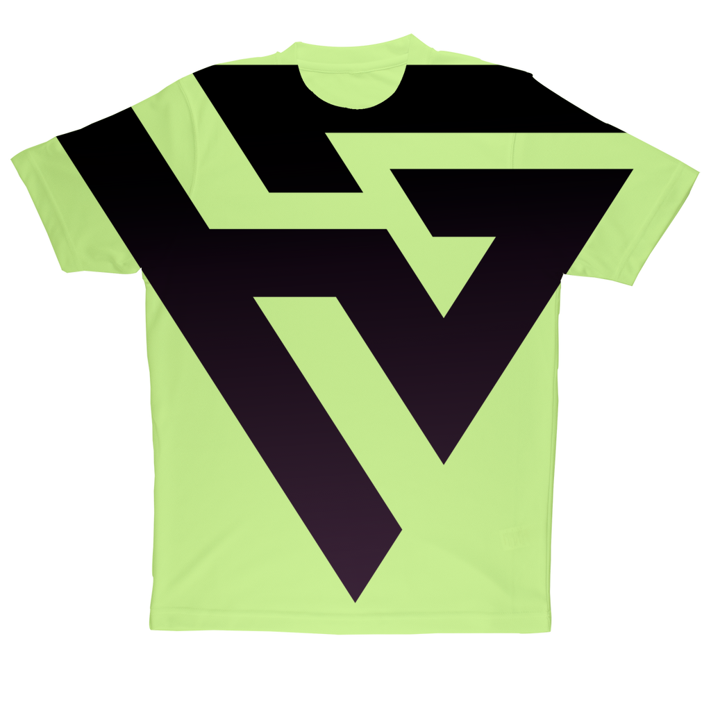 HYPERGHOST Sublimation Performance Adult T-Shirt