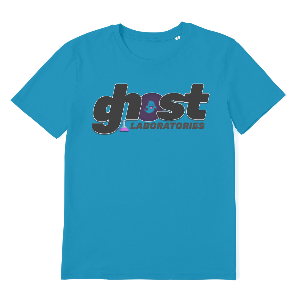 ghost labs Premium Organic Adult T-Shirt
