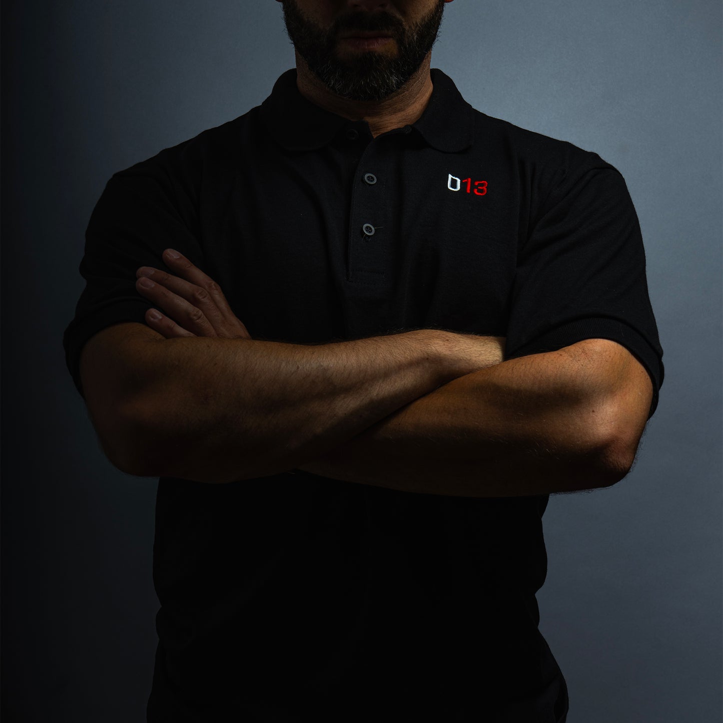 D13 D1R3CTOR Dryblend Jersey Polo