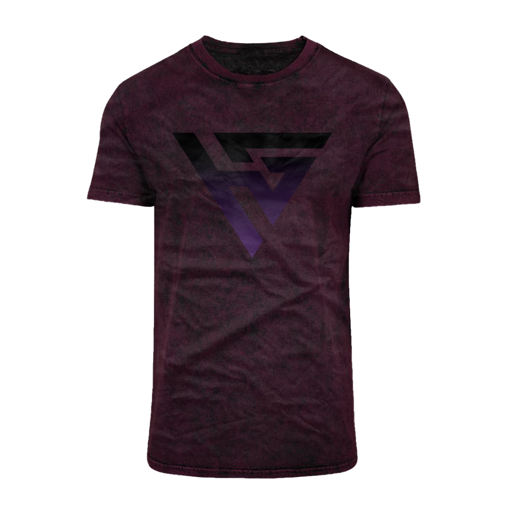 HYPERGHOST Acid Washed T-Shirt