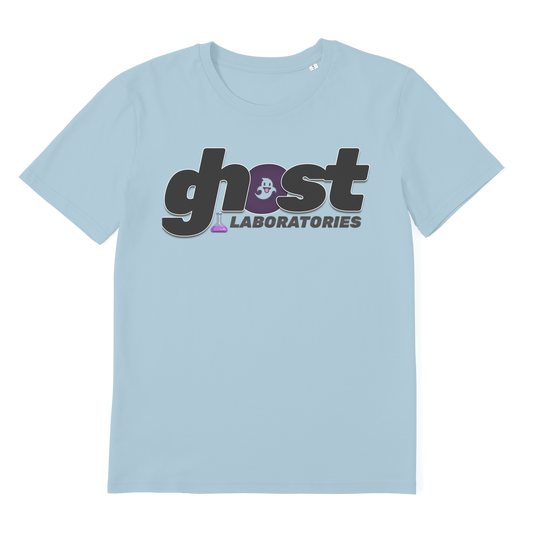 ghost labs Premium Organic Adult T-Shirt