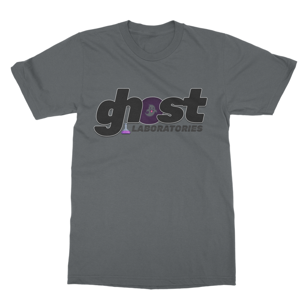 ghost labs Classic Heavy Cotton Adult T-Shirt