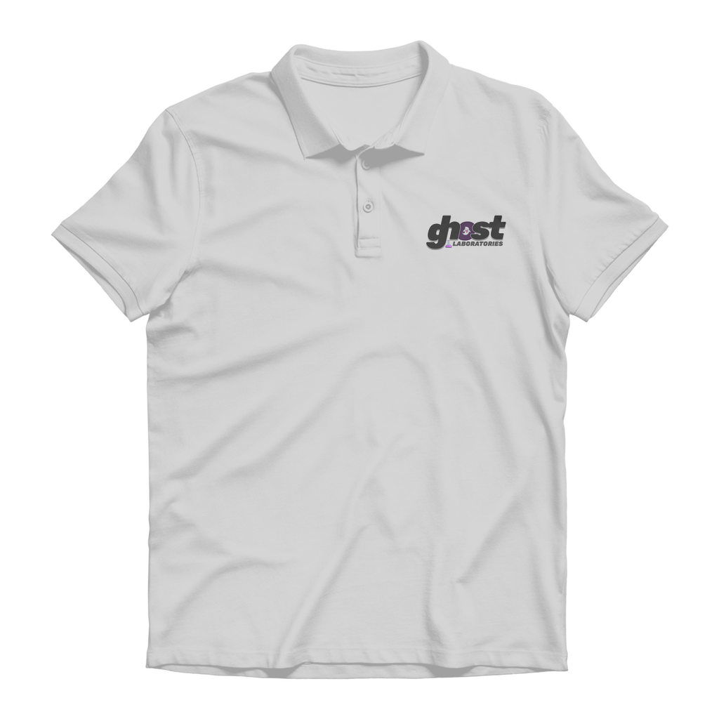 ghost labs Premium Adult Polo Shirt
