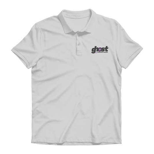 ghost labs Premium Adult Polo Shirt
