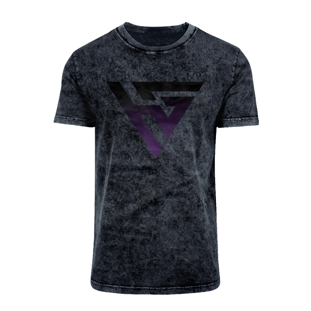 HYPERGHOST Acid Washed T-Shirt