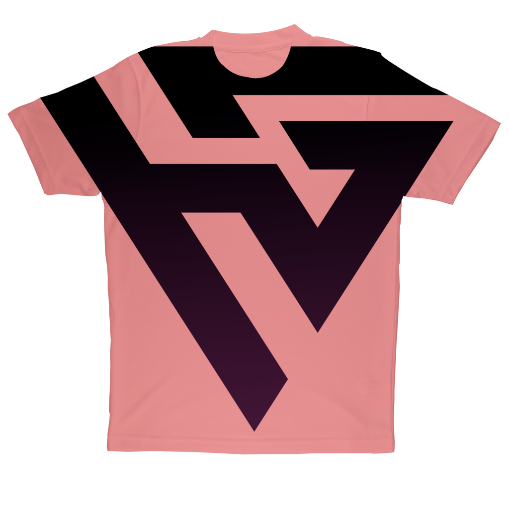 HYPERGHOST Sublimation Performance Adult T-Shirt