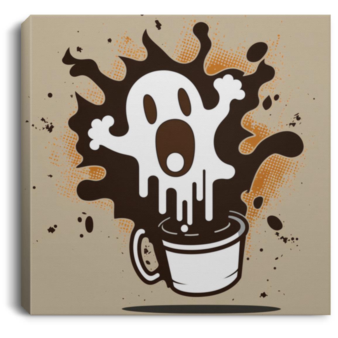 CANSQ75 Square Canvas .75in Frame